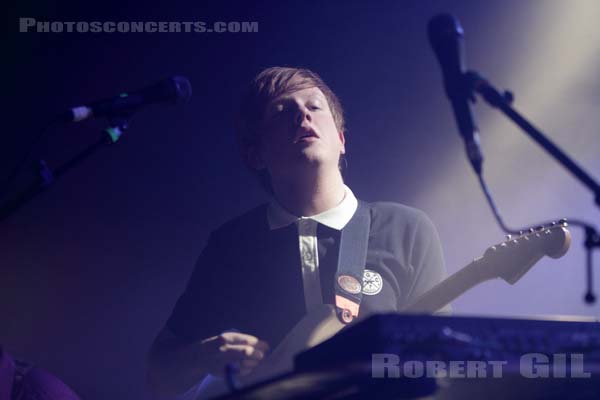 TWO DOOR CINEMA CLUB - 2010-02-24 - PARIS - Nouveau Casino - 